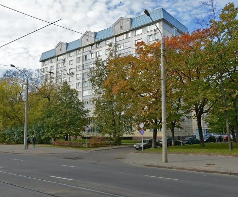 Минск, Коласа 15