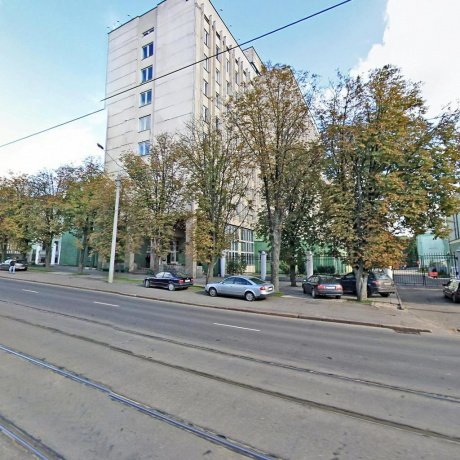 Дом по адресу Минск, Коласа, 22