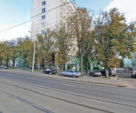Минск, Коласа 22