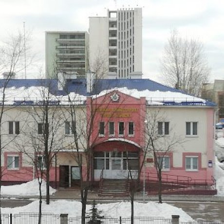 Дом по адресу Минск, Ангарская, 8