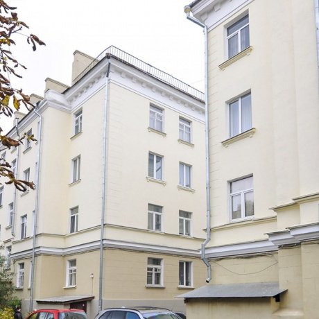 Дом по адресу Минск, Коласа, 25