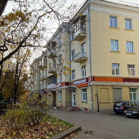Дом по адресу Минск, Коласа, 25