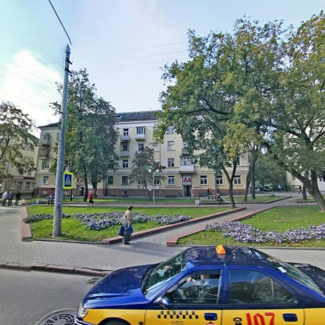 Дом по адресу Минск, Коласа, 27