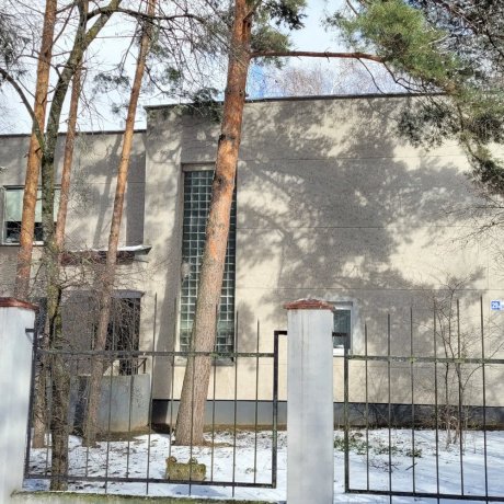 Дом по адресу Минск, Коласа, 29