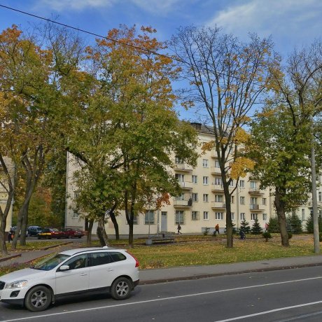Дом по адресу Минск, Коласа, 29