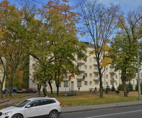 Минск, Коласа 29