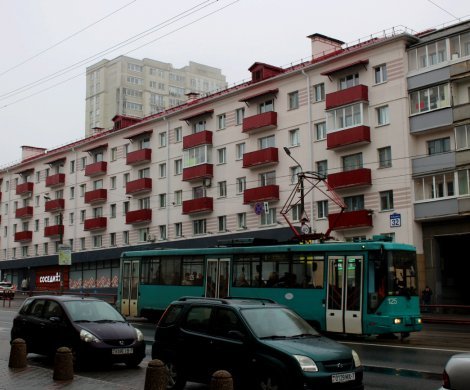 Минск, Коласа 32