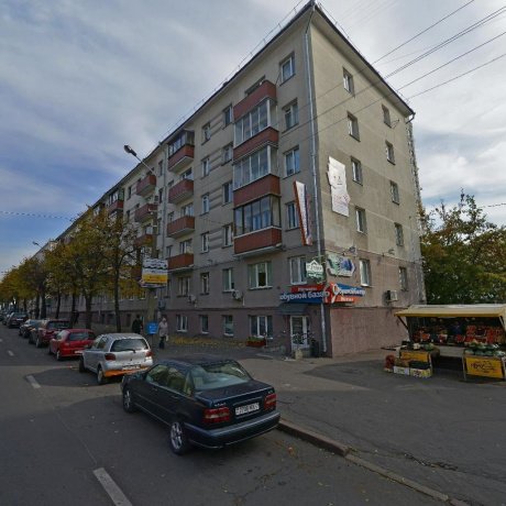 Дом по адресу Минск, Коласа, 34