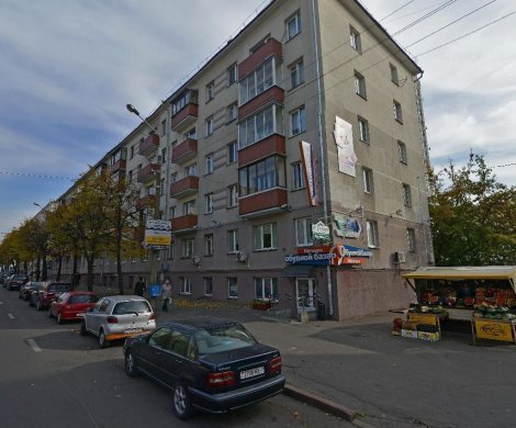 Минск, Коласа 34
