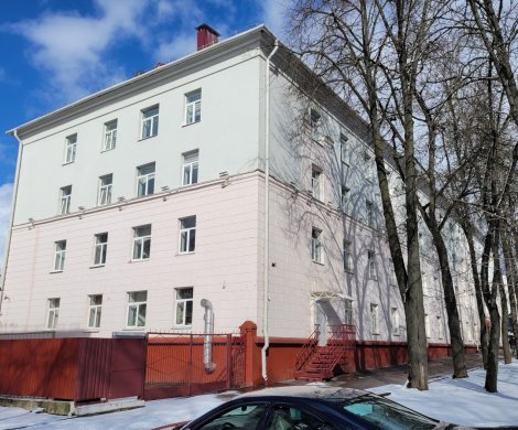 Минск, Коласа 35