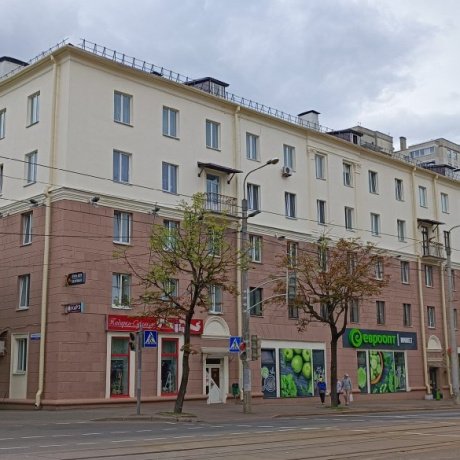 Дом по адресу Минск, Коласа, 36