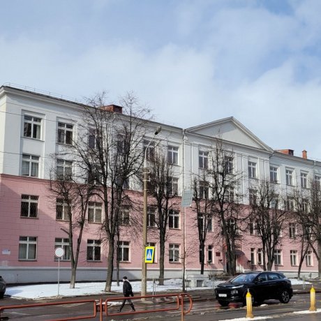 Дом по адресу Минск, Коласа, 41