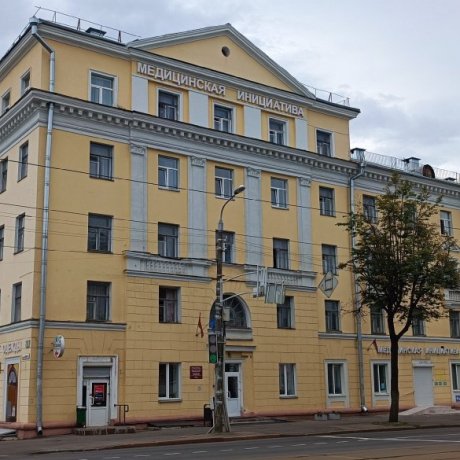 Дом по адресу Минск, Коласа, 42