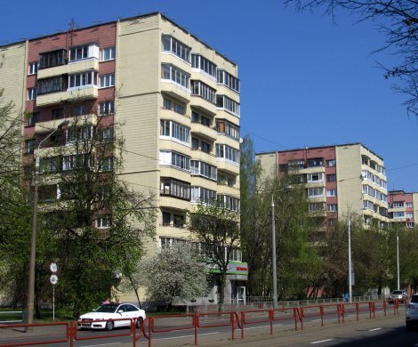 Минск, Коласа 43/1