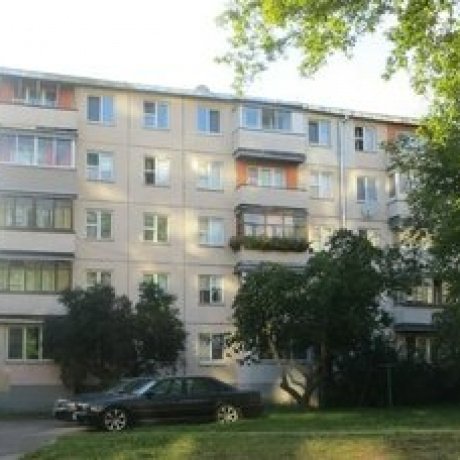 Дом по адресу Минск, Коласа, 43