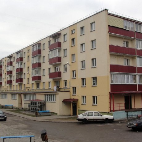 Дом по адресу Минск, Ангарская, 10