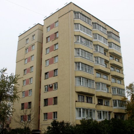 Дом по адресу Минск, Коласа, 45