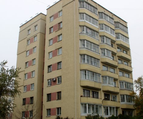 Минск, Коласа 45/1