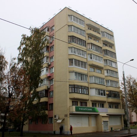 Дом по адресу Минск, Коласа, 47