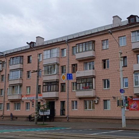 Дом по адресу Минск, Коласа, 49