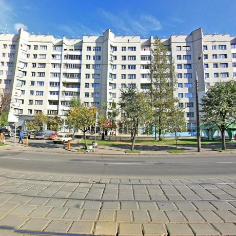 Дом по адресу Минск, Коласа, 50