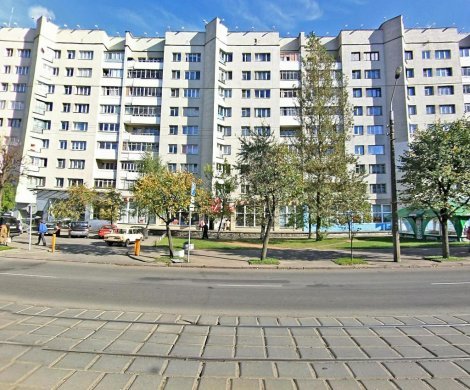 Минск, Коласа 50/1