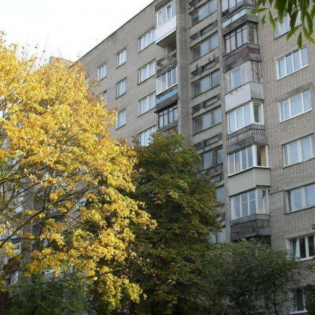 Дом по адресу Минск, Коласа, 53