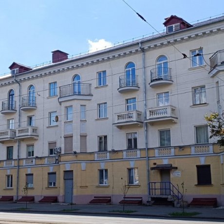 Дом по адресу Минск, Коласа, 55