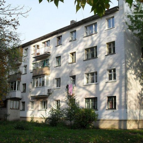 Дом по адресу Минск, Коласа, 55