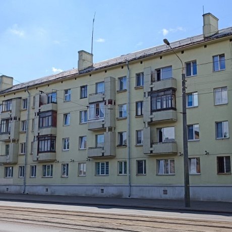 Дом по адресу Минск, Коласа, 57