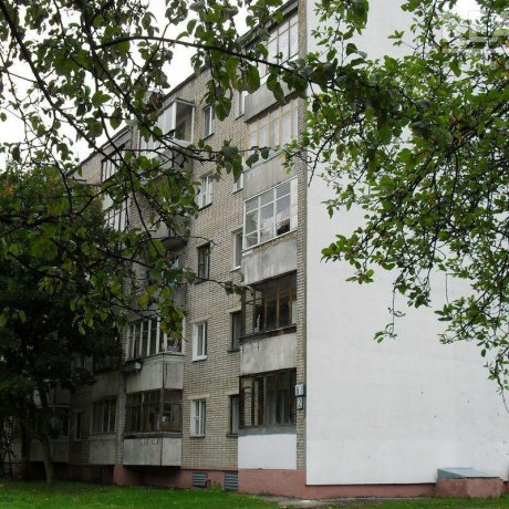Дом по адресу Минск, Коласа, 61