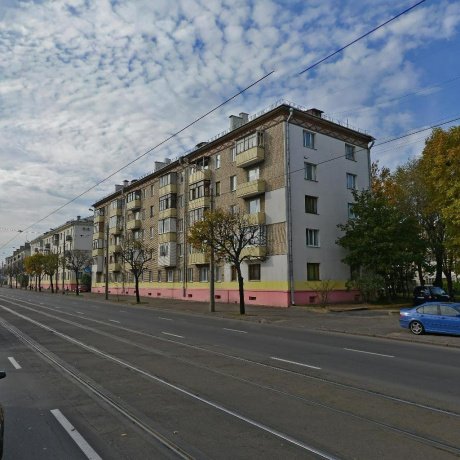 Дом по адресу Минск, Коласа, 61