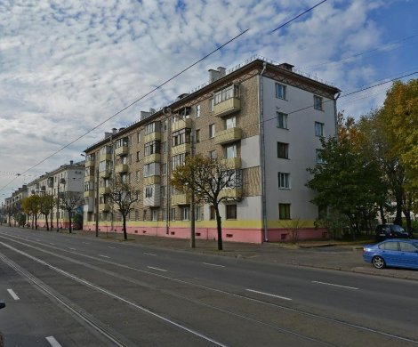 Минск, Коласа 61