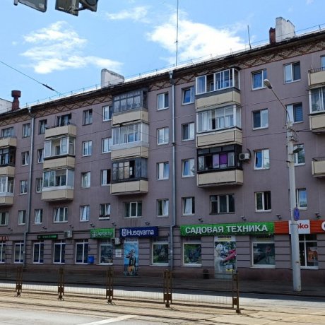 Дом по адресу Минск, Коласа, 63