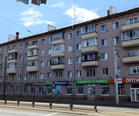 Минск, Коласа 63
