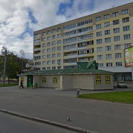 Дом по адресу Минск, Коласа, 65