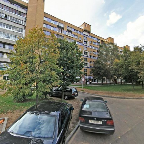 Дом по адресу Минск, Коласа, 65