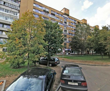 Минск, Коласа 65