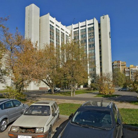 Дом по адресу Минск, Коласа, 73