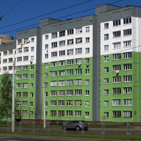 Дом по адресу Минск, Колесникова, 4