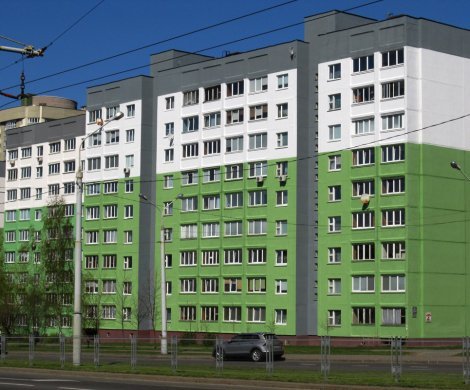 Минск, Колесникова 4