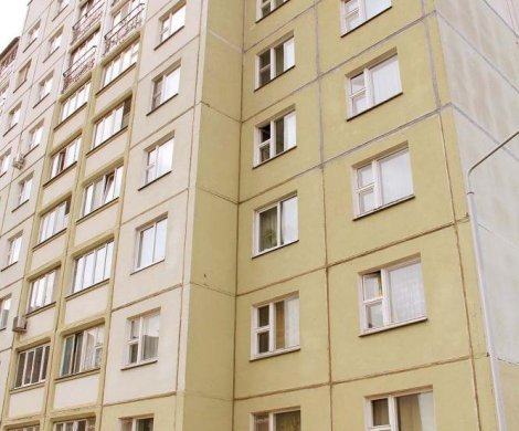 Минск, Колесникова 6