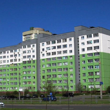 Дом по адресу Минск, Колесникова, 10
