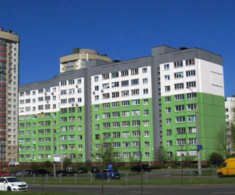 Минск, Колесникова 10