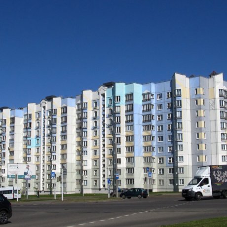 Дом по адресу Минск, Колесникова, 26
