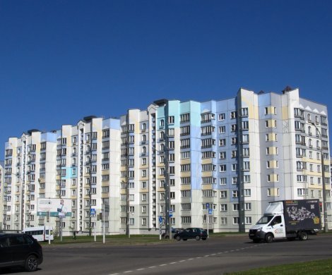 Минск, Колесникова 26