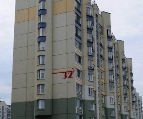 Минск, Колесникова 32