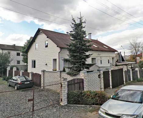 Минск, Авангардная 11