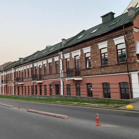Дом по адресу Минск, Коллекторная, 3