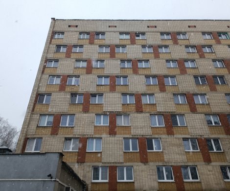 Минск, Коллекторная 20